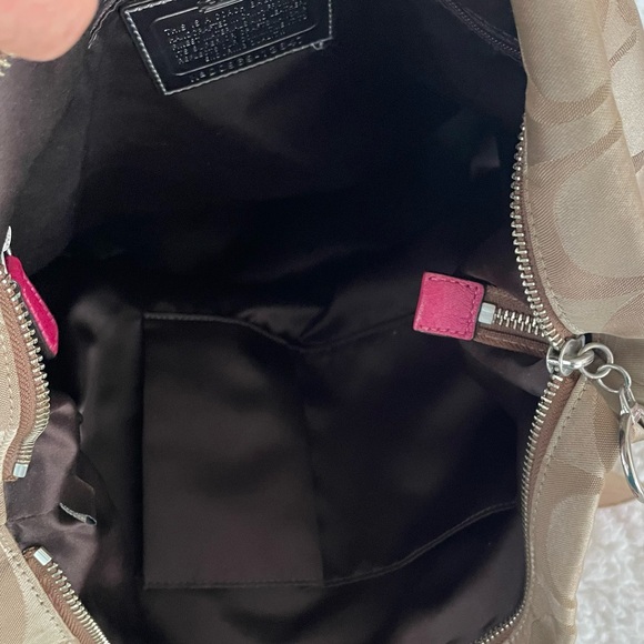 Coach Poppy Handbag - Picture 7 of 10